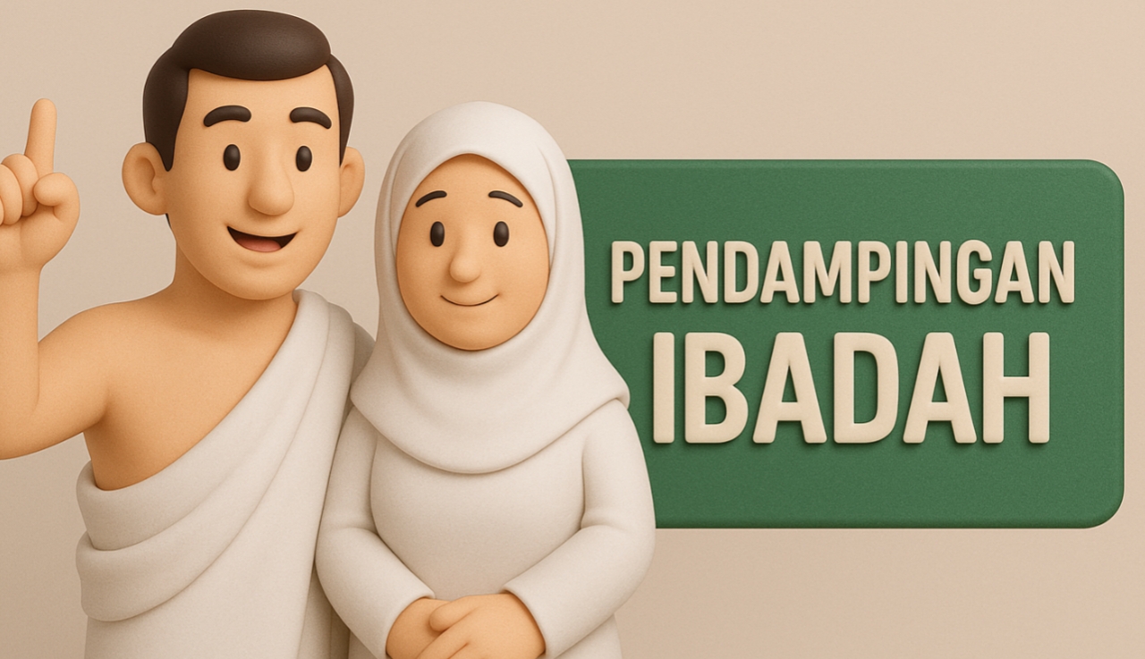 Pendampingan Ibadah